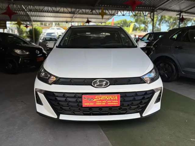 Carro Hyundai HB20S 2025 Comfort 1.0 (Flex)