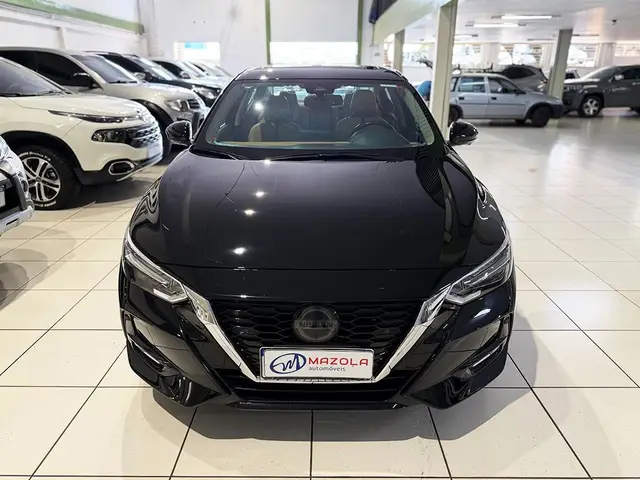Carro Nissan Sentra 2023 Exclusive 2.0 16V Aut.