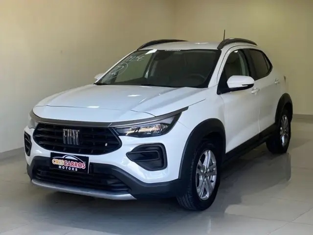 Carro Fiat Pulse 2022 Audace Turbo 200 1.0