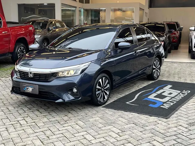 Carro Honda City 2025 EXL 1.5 (Aut.)