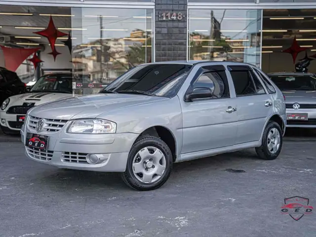 Carro Volkswagen Gol 2012 1.0 (G5) (Flex)