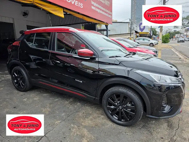 Carro Nissan Kicks 2024 XPlay 1.6 (Aut.)