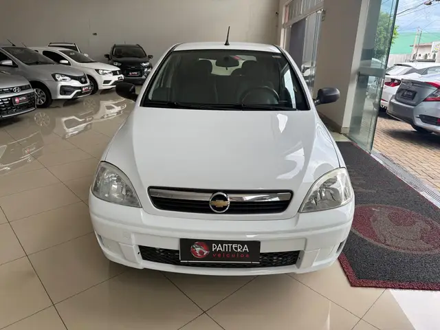 Carro Chevrolet Corsa Hatch 2012 Maxx 1.4 (Flex)