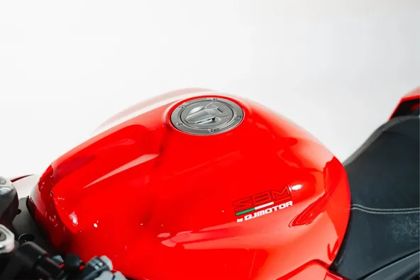 Divulgação/Shineray 