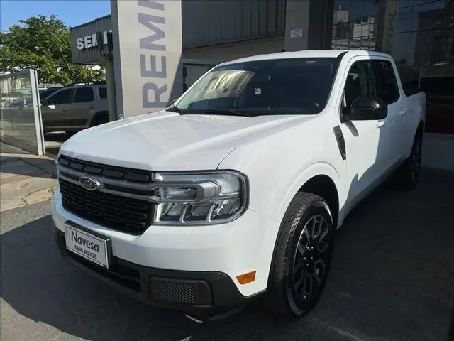 Carro Ford Maverick 2024 Lariat Hybrid 2.5 Aut.