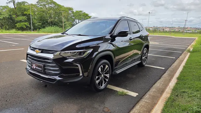 Carro Chevrolet Tracker 2023 Premier 1.2 Turbo (Aut.)