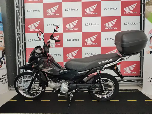 Moto Honda Pop 110i 2025 ES