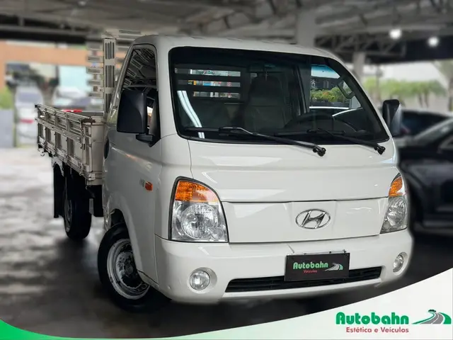Caminhão Hyundai HR 2010 HD 2.5 (sem caçamba)
