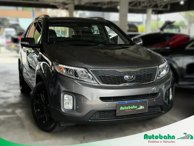 Carro Kia Sorento 2014 2.4 16V 4x2 (Aut)