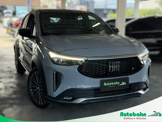 Carro Fiat Fastback 2025 Limited Edition