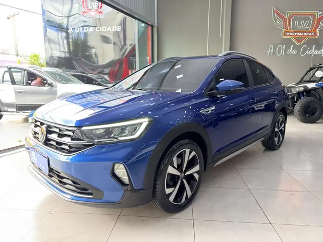 Carro Volkswagen Nivus 2023 Highline 200 TSI