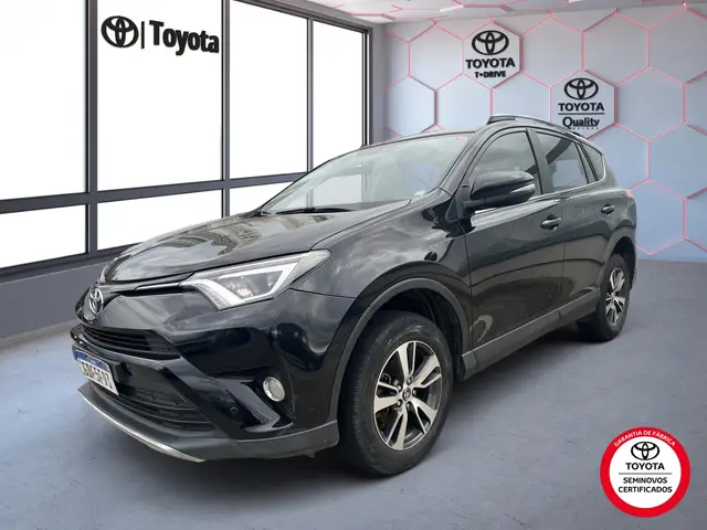 Carro Toyota RAV4 2018 2.0 Top CVT