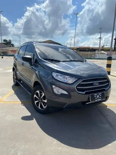 Carro Ford EcoSport 2020 SE 1.5 (Flex)