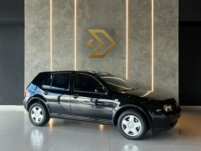 Carro Volkswagen Golf 2004 2.0 MI