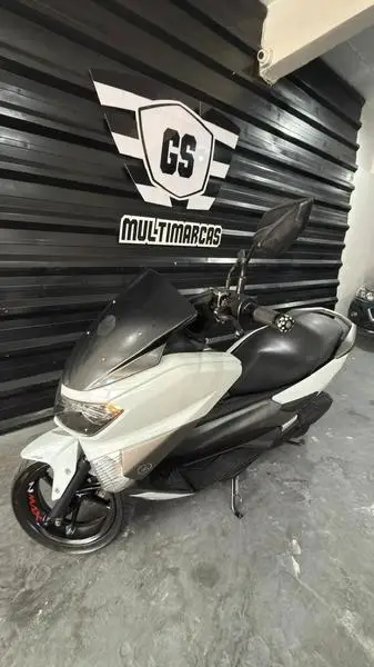 Moto Yamaha NMax 2019 160 ABS