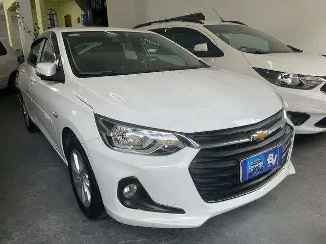 Carro Chevrolet Onix 2022 LT 1.0 (Flex)
