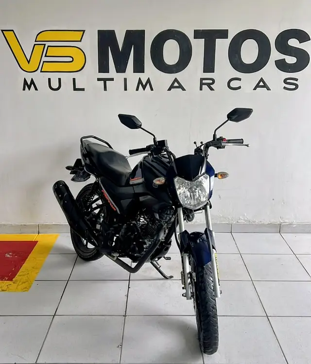 Moto Yamaha YBR 150 Factor 2024 ED