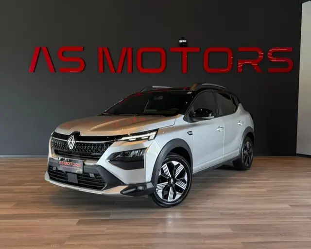 Carro Renault Kardian 2025 Premiere Edition 1.0 Turbo AT