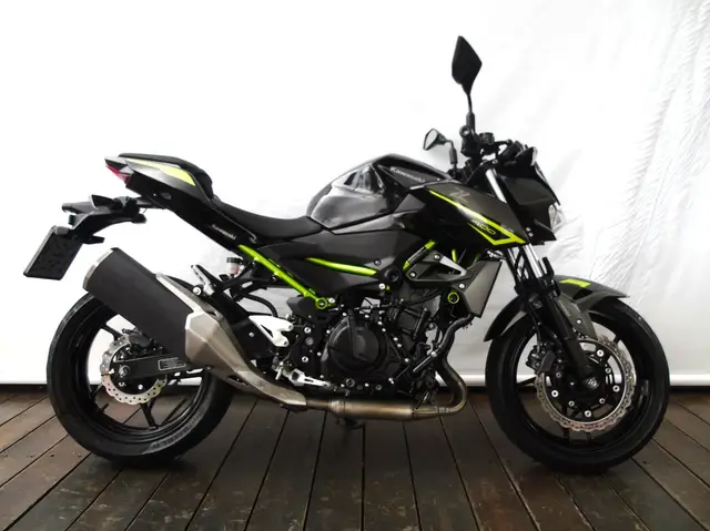 Moto Kawasaki Z 400 2023 Z 400