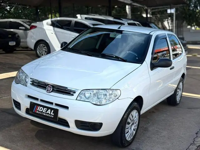 Carro Fiat Palio 2015 Fire 1.0 8V (Flex) 2p