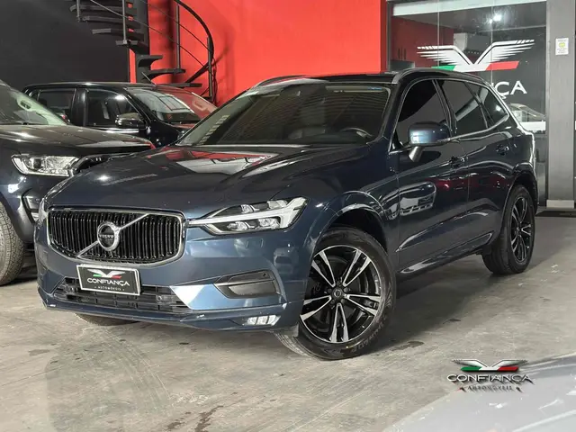 Carro Volvo XC60 2020 2.0 D5 Momentum 4WD