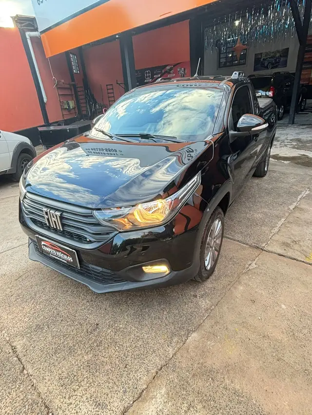 Carro Fiat Strada 2022 Freedom 1.3 CS (Flex)