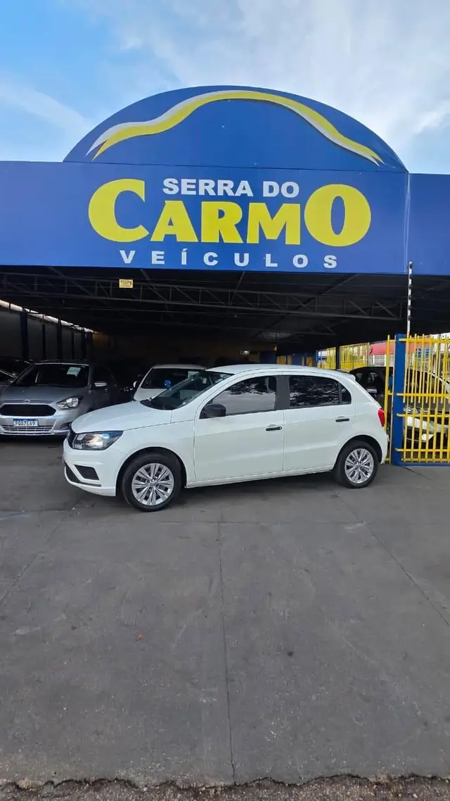 Carro Volkswagen Gol 2022 1.6 (Flex)