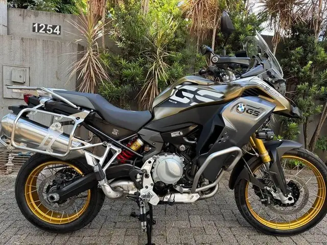 Moto BMW F 850 GS 2023 Adventure Premium