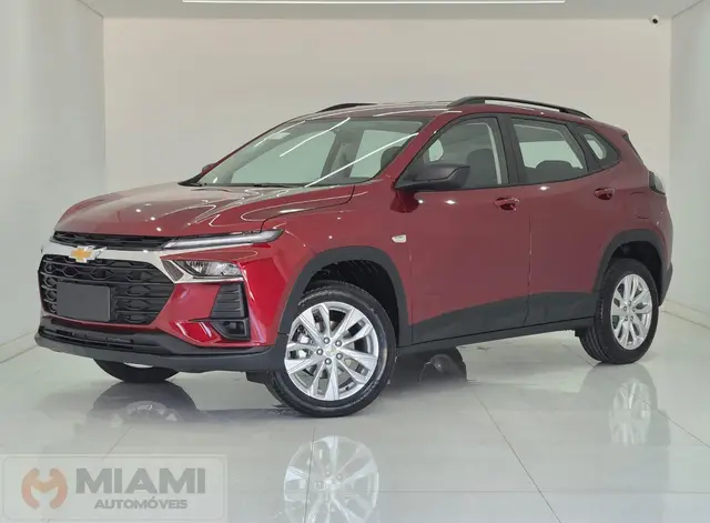 Carro Chevrolet Tracker 2026 AT