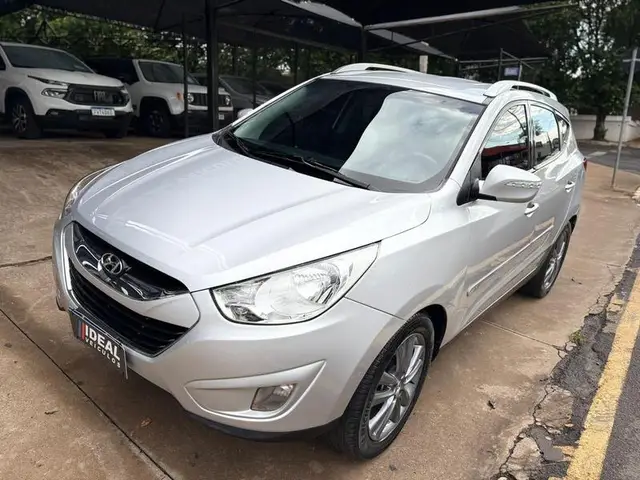 Carro Hyundai ix35 2011 2.0 GLS Completo (Aut)