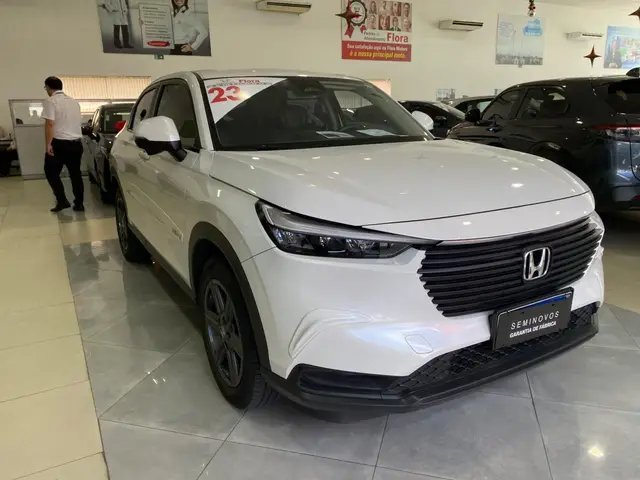 Carro Honda HR-V 2023 EXL 1.5 I-VTEC CVT