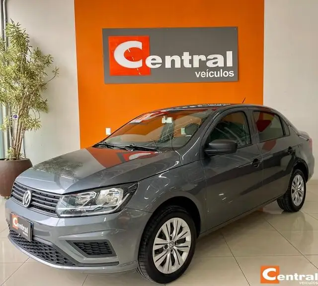Carro Volkswagen Voyage 2023 1.0 MPI (Flex)