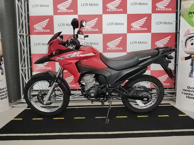 Moto Honda XRE 190 2024 ABS