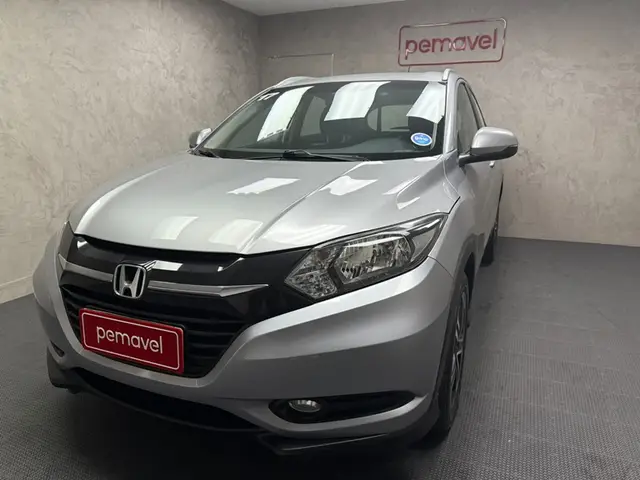 Carro Honda HR-V 2017 EX CVT 1.8 I-VTEC FlexOne