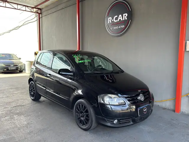 Carro Volkswagen Fox 2010 1.0 8V (Flex) 2p