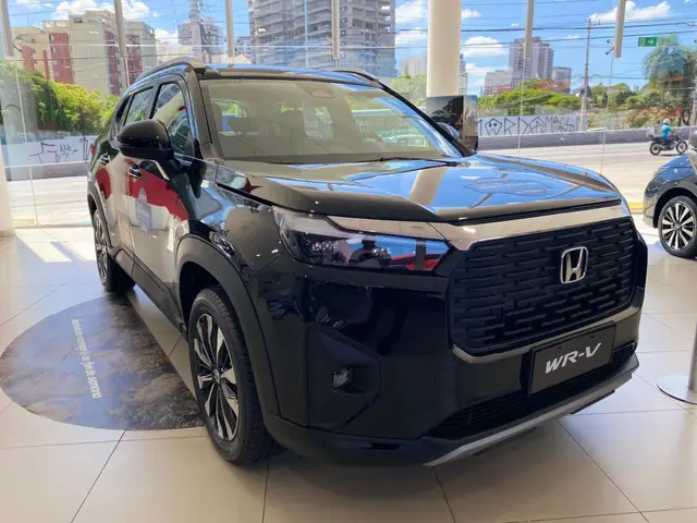Carro Honda WR-V 2026  EXL 1.5 CVT (Flex)