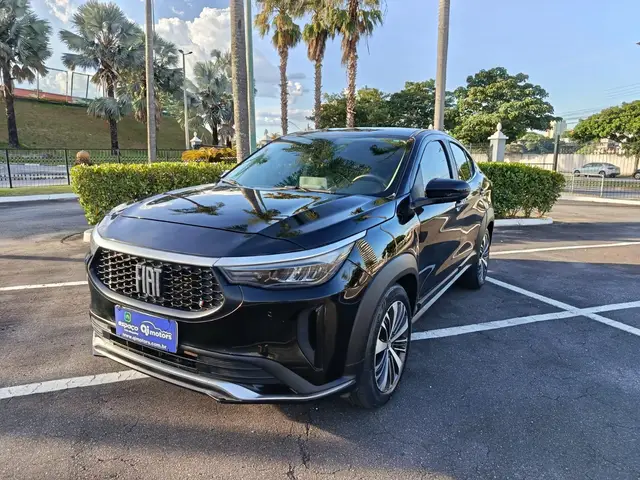 Carro Fiat Fastback 2023 Audace Turbo 200 (Flex) (Aut)