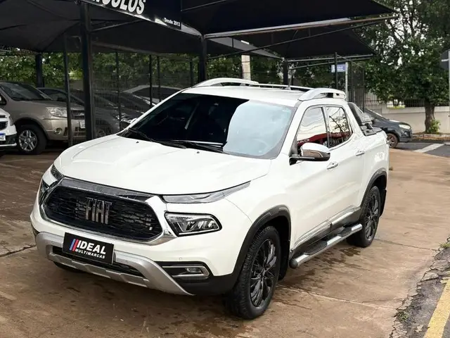 Carro Fiat Toro 2022 2.0 TDI Ranch Auto 4WD