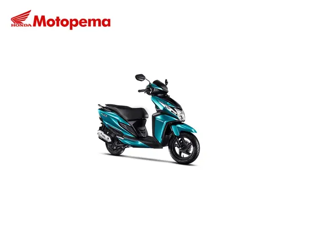 Moto Honda Elite 125 2026 CBS