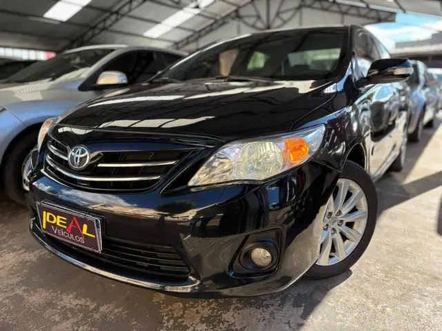 Carro Toyota Corolla 2014 2.0 Altis Multi-Drive S (Flex)