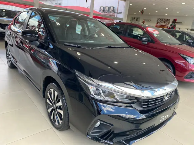 Carro Honda City 2026 EXL 1.5 (Aut.)