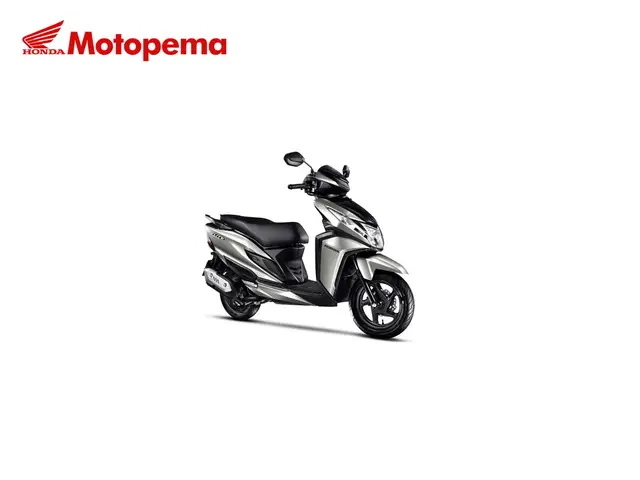 Moto Honda Elite 125 2026 CBS