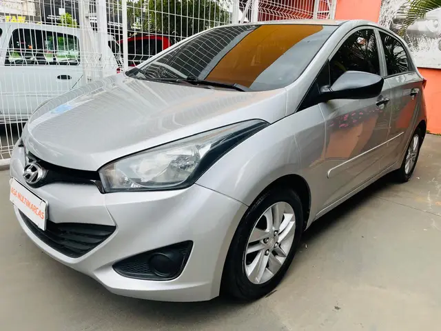 Carro Hyundai HB20 2014 1.0 Comfort (Flex)