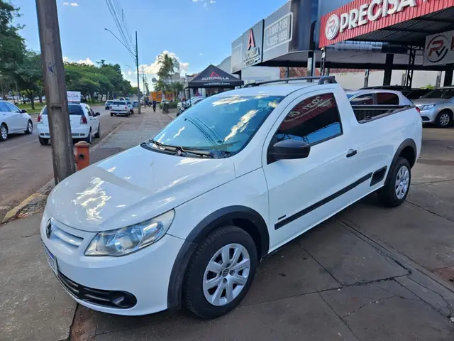 Carro Volkswagen Saveiro 2012 1.6 (Flex)
