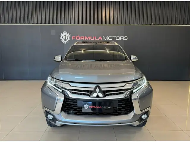 Carro Mitsubishi Pajero Sport 2020 2.4 DI-D HPE Auto 4WD