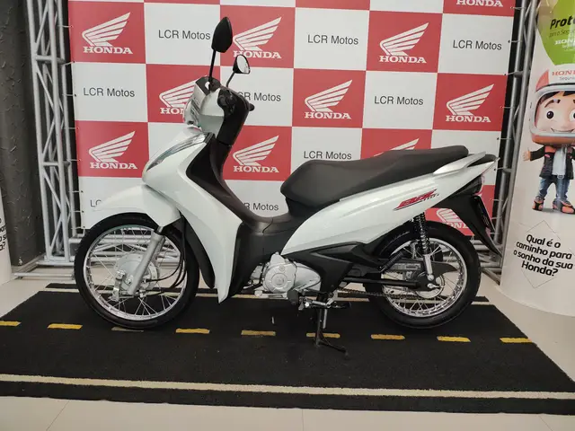 Moto Honda Biz 110i 2023 CBS
