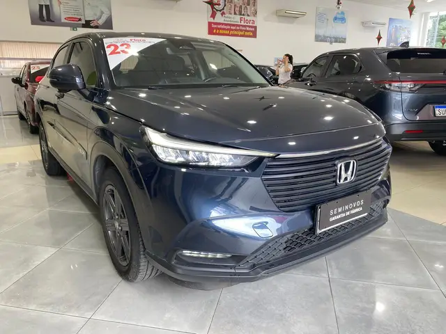 Carro Honda HR-V 2023 EXL 1.5 I-VTEC CVT