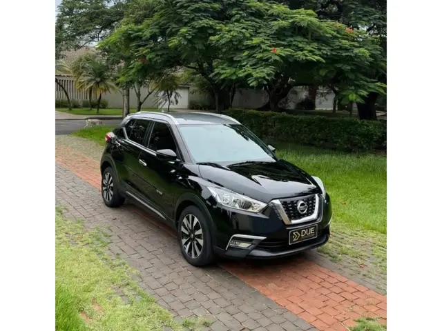 Carro Nissan Kicks 2018 1.6 SL CVT (Flex)