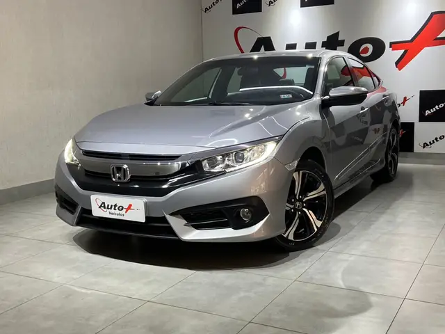 Carro Honda Civic 2017 EXL 2.0 i-VTEC CVT