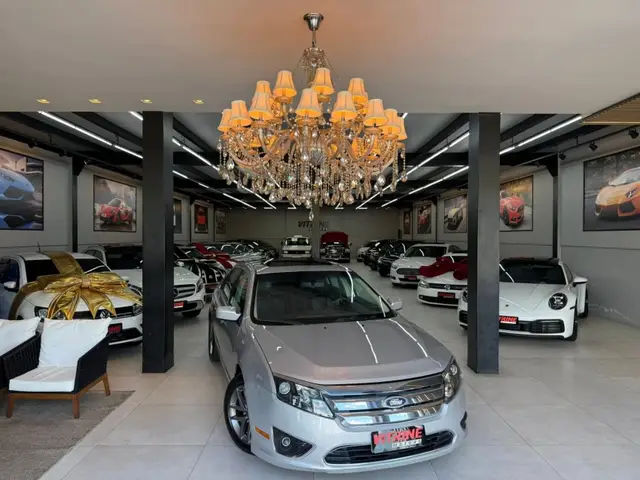 Carro Ford Fusion 2010 2.5 16V SEL